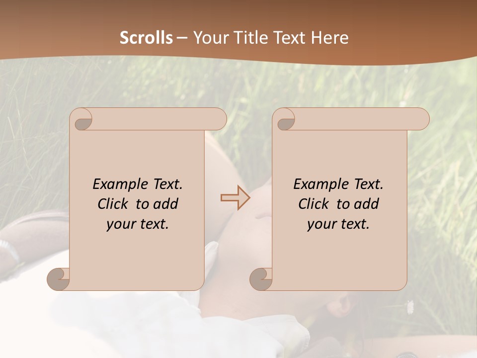Energy Home Heat PowerPoint Template