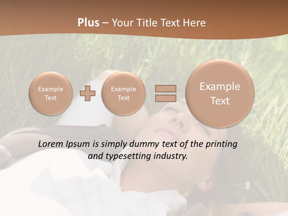 Energy Home Heat PowerPoint Template