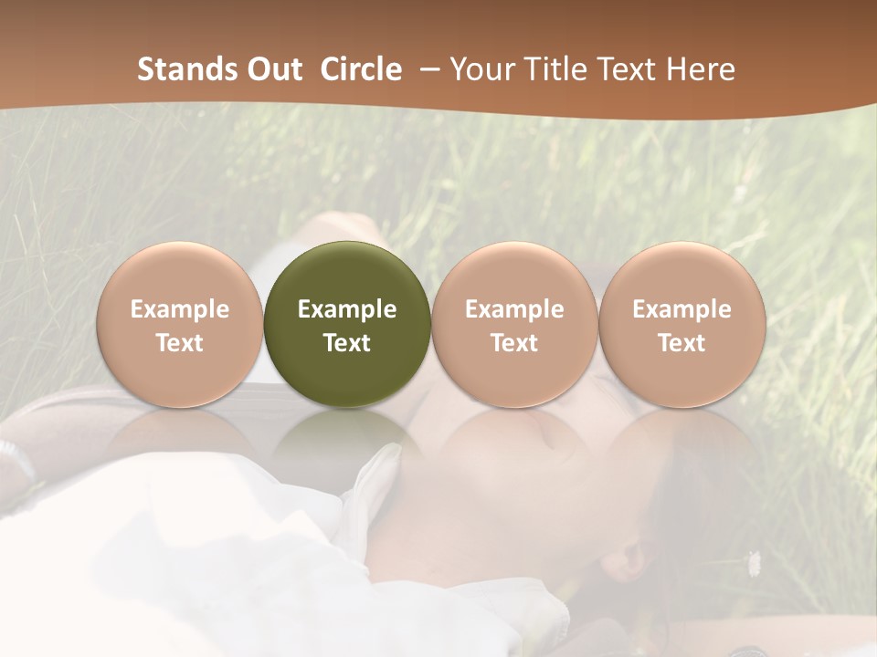 Energy Home Heat PowerPoint Template