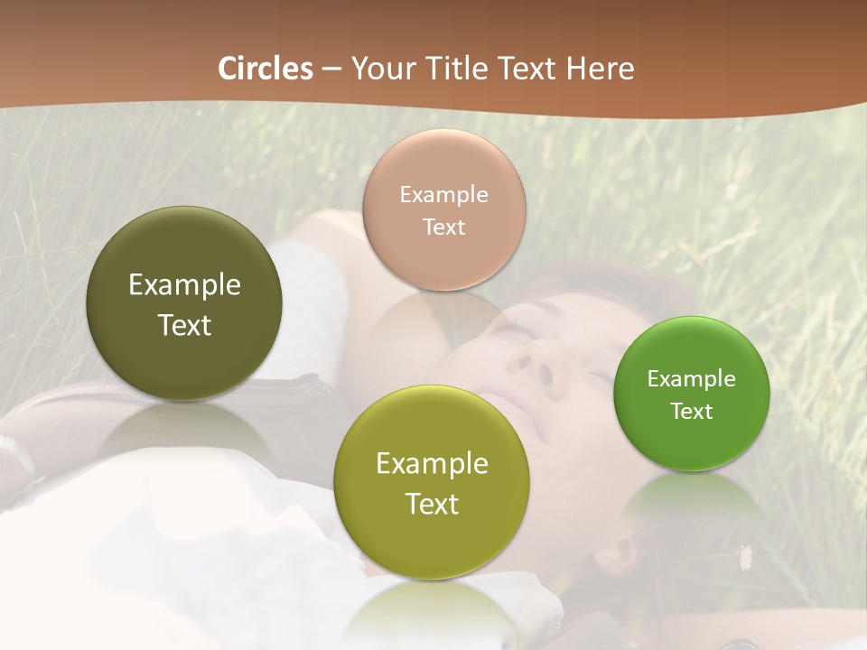 Energy Home Heat PowerPoint Template