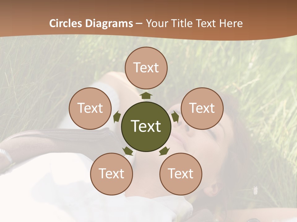 Energy Home Heat PowerPoint Template