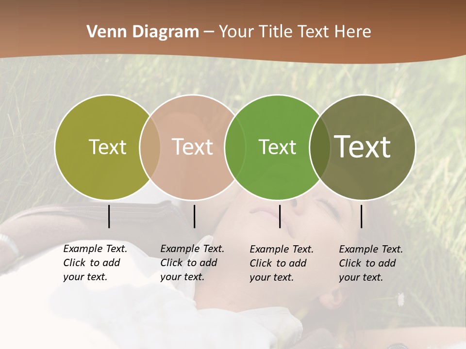 Energy Home Heat PowerPoint Template