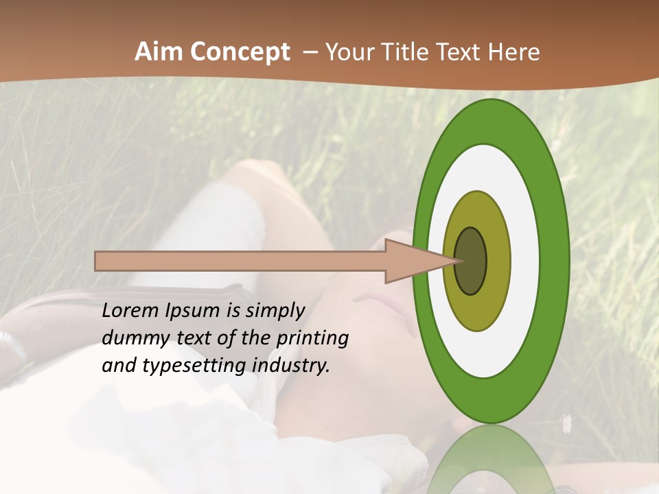 Energy Home Heat PowerPoint Template