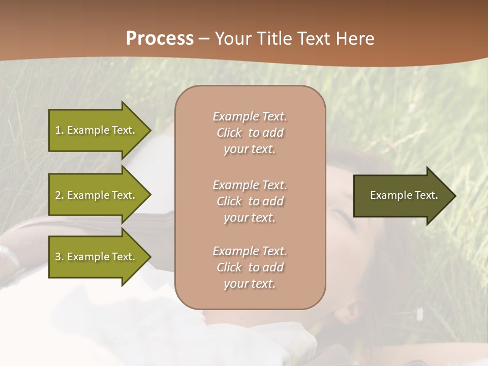 Energy Home Heat PowerPoint Template