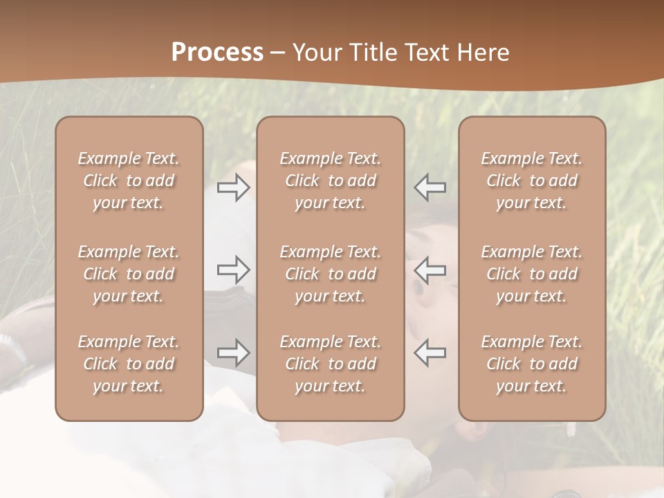 Energy Home Heat PowerPoint Template