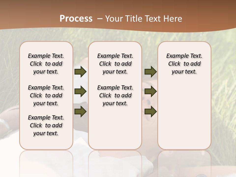 Energy Home Heat PowerPoint Template
