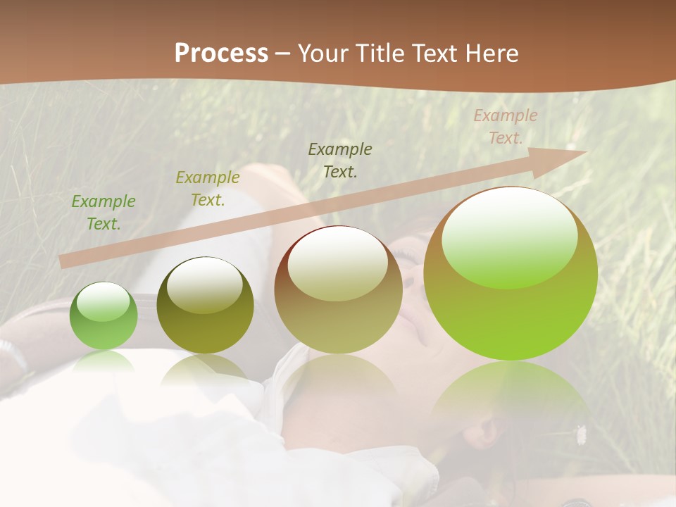 Energy Home Heat PowerPoint Template