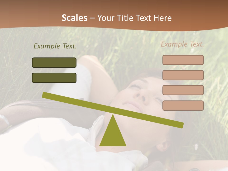 Energy Home Heat PowerPoint Template