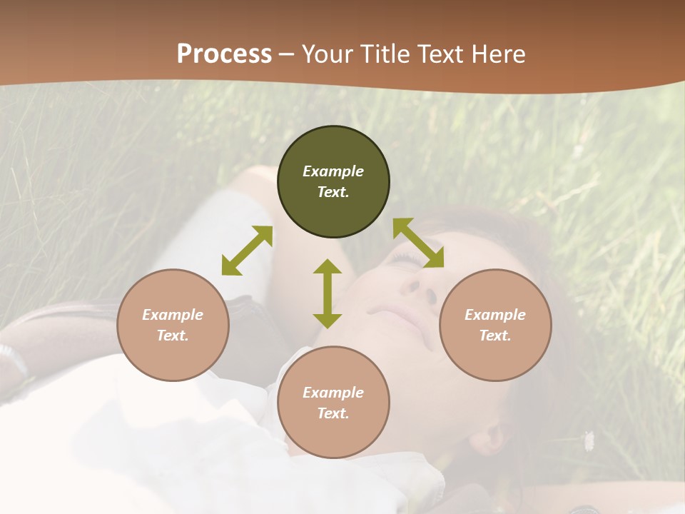 Energy Home Heat PowerPoint Template