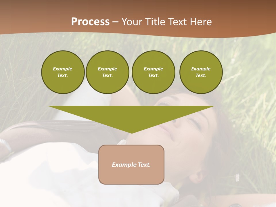 Energy Home Heat PowerPoint Template