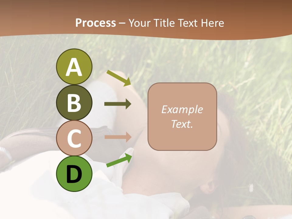 Energy Home Heat PowerPoint Template