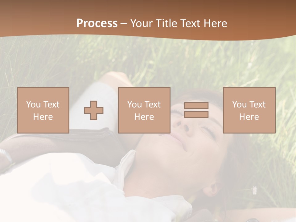 Energy Home Heat PowerPoint Template