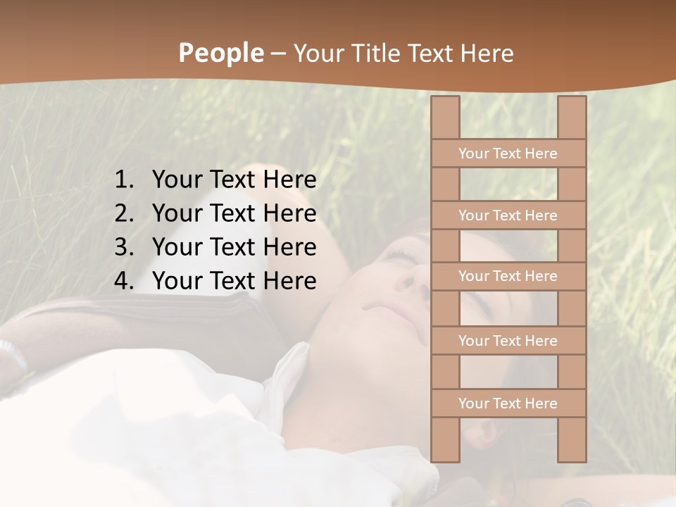 Energy Home Heat PowerPoint Template
