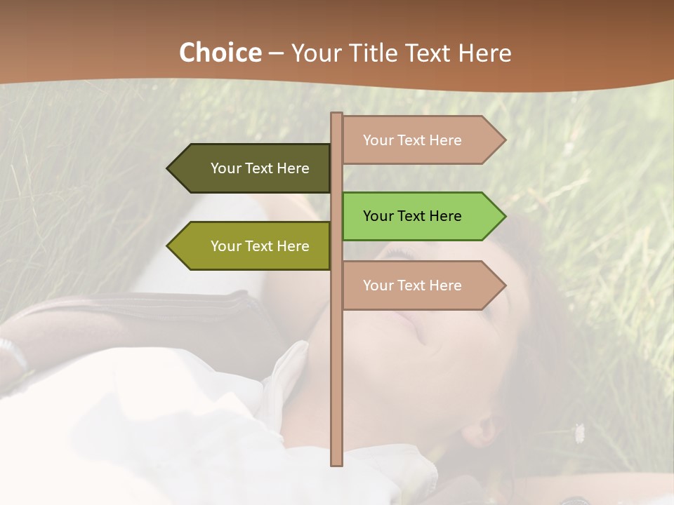 Energy Home Heat PowerPoint Template