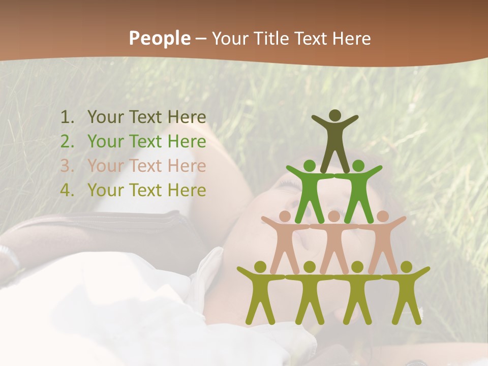 Energy Home Heat PowerPoint Template