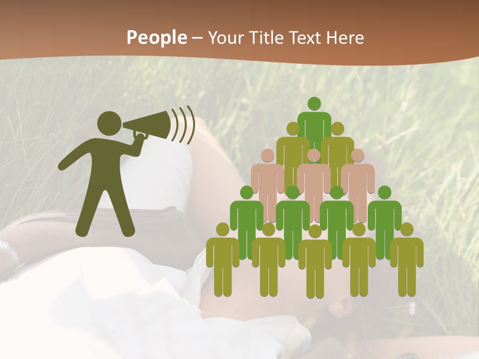 Energy Home Heat PowerPoint Template