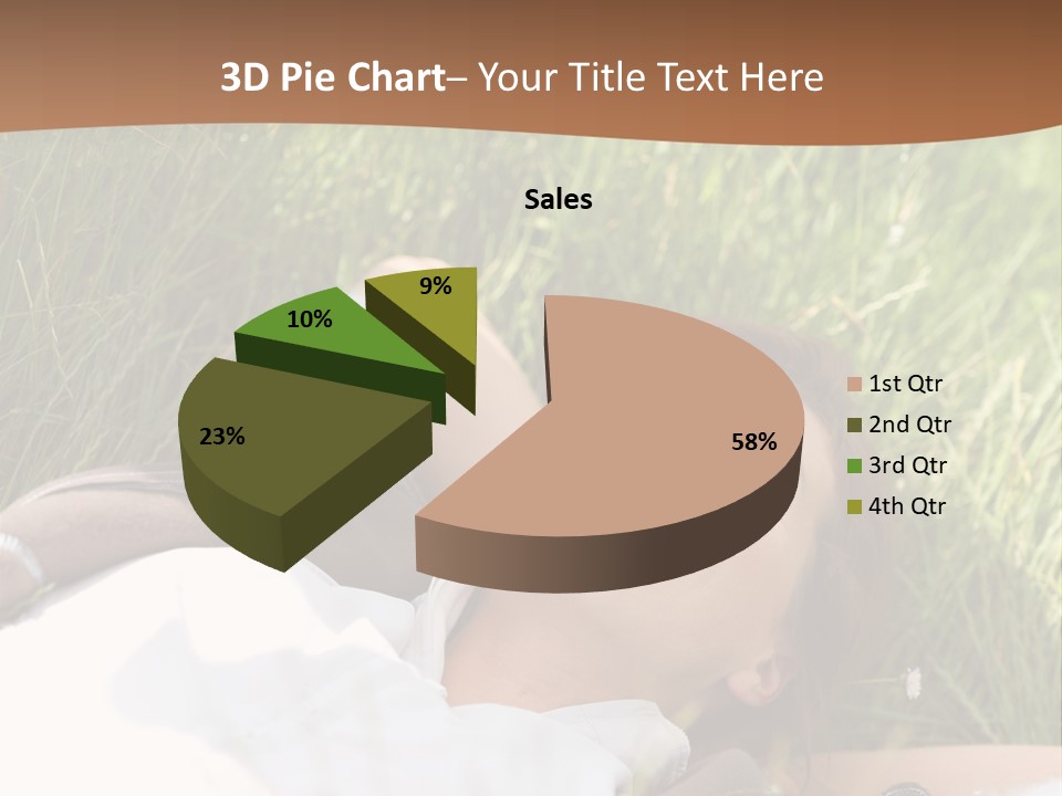 Energy Home Heat PowerPoint Template