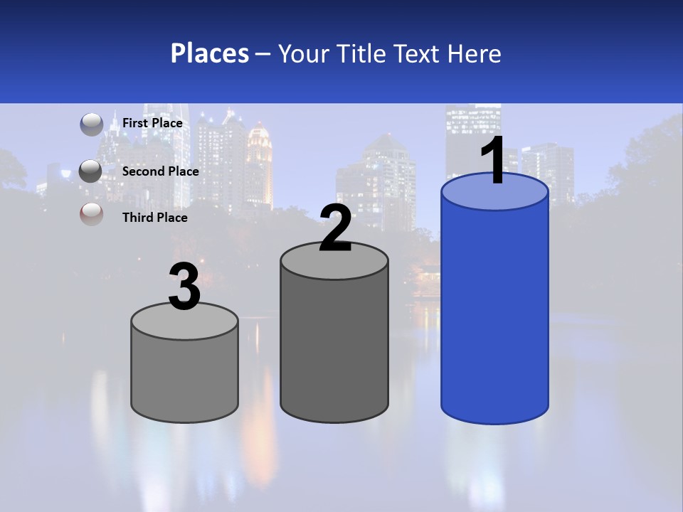 Cold Unit Cooling PowerPoint Template