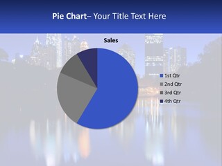 Cold Unit Cooling PowerPoint Template