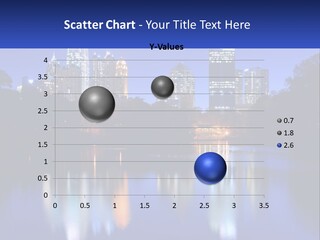 Cold Unit Cooling PowerPoint Template