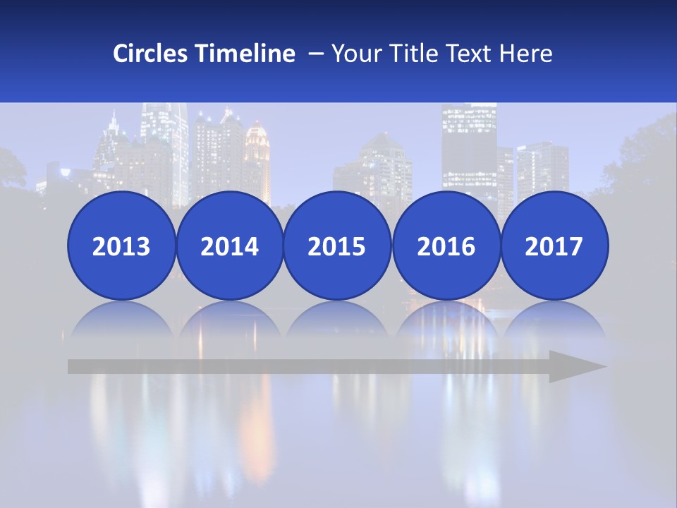 Cold Unit Cooling PowerPoint Template