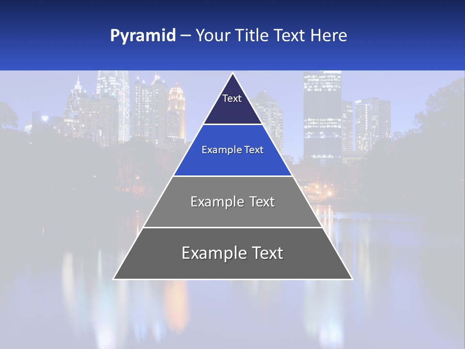 Cold Unit Cooling PowerPoint Template