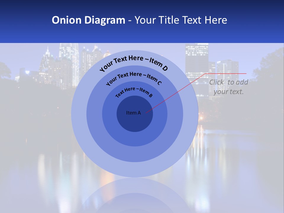 Cold Unit Cooling PowerPoint Template
