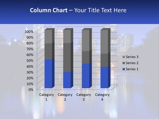 Cold Unit Cooling PowerPoint Template