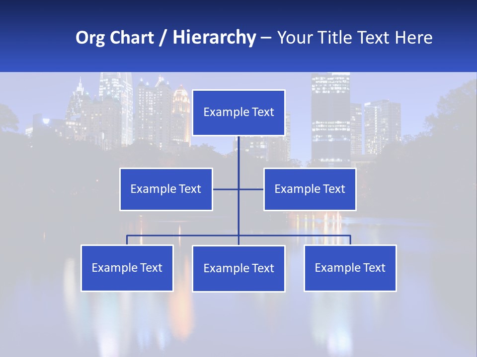 Cold Unit Cooling PowerPoint Template
