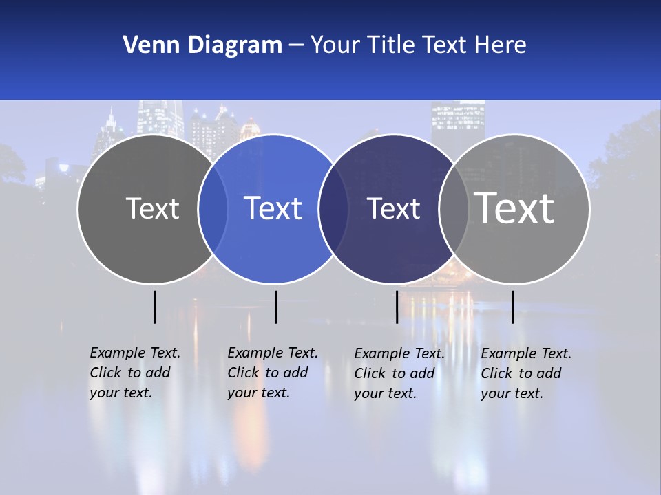 Cold Unit Cooling PowerPoint Template