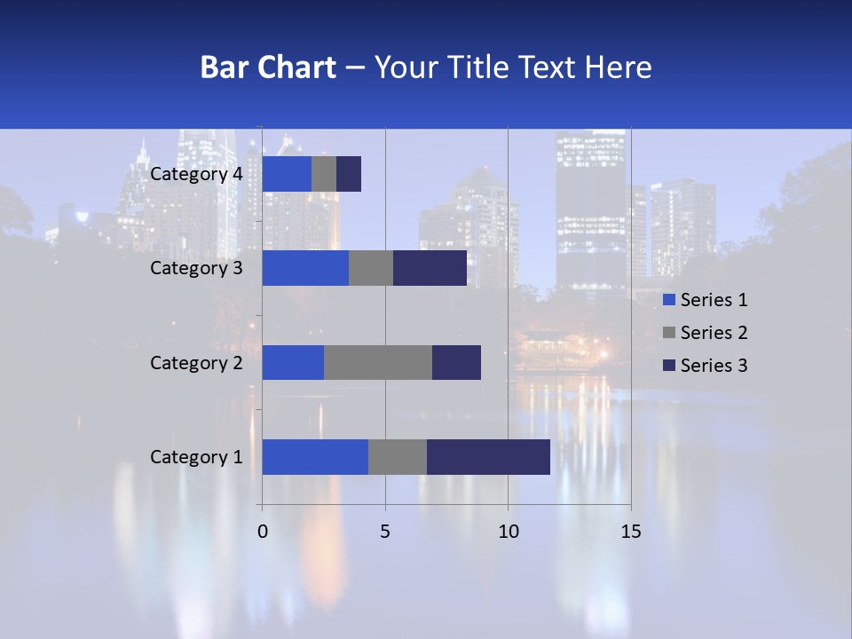 Cold Unit Cooling PowerPoint Template