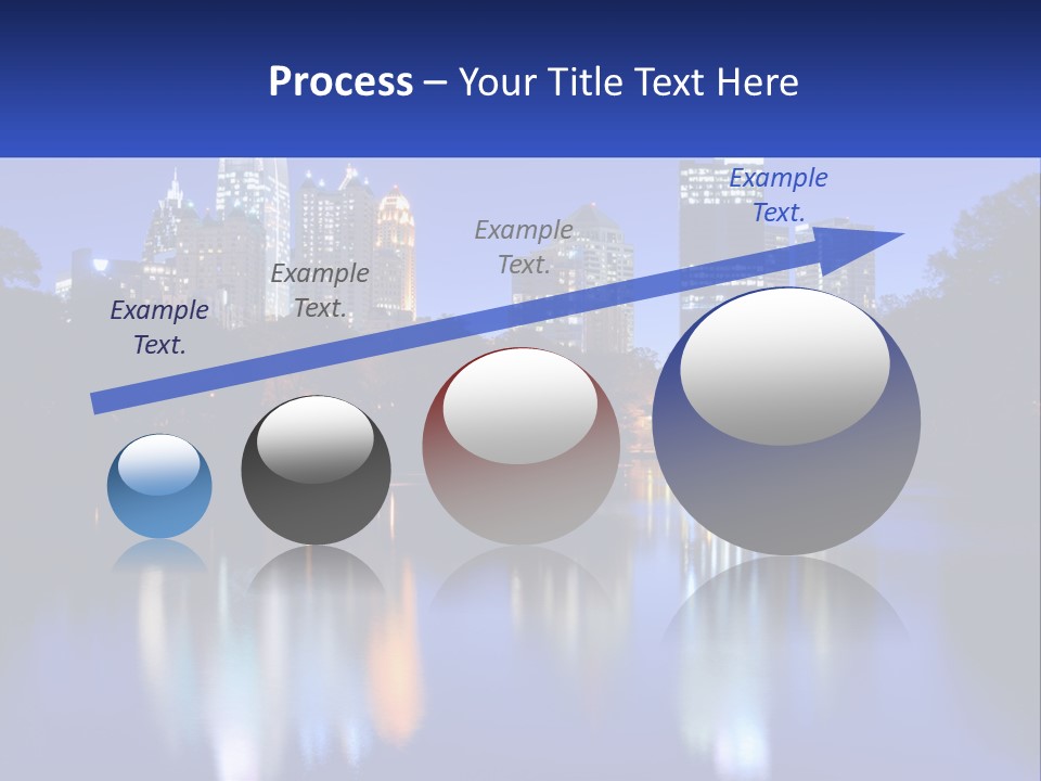 Cold Unit Cooling PowerPoint Template