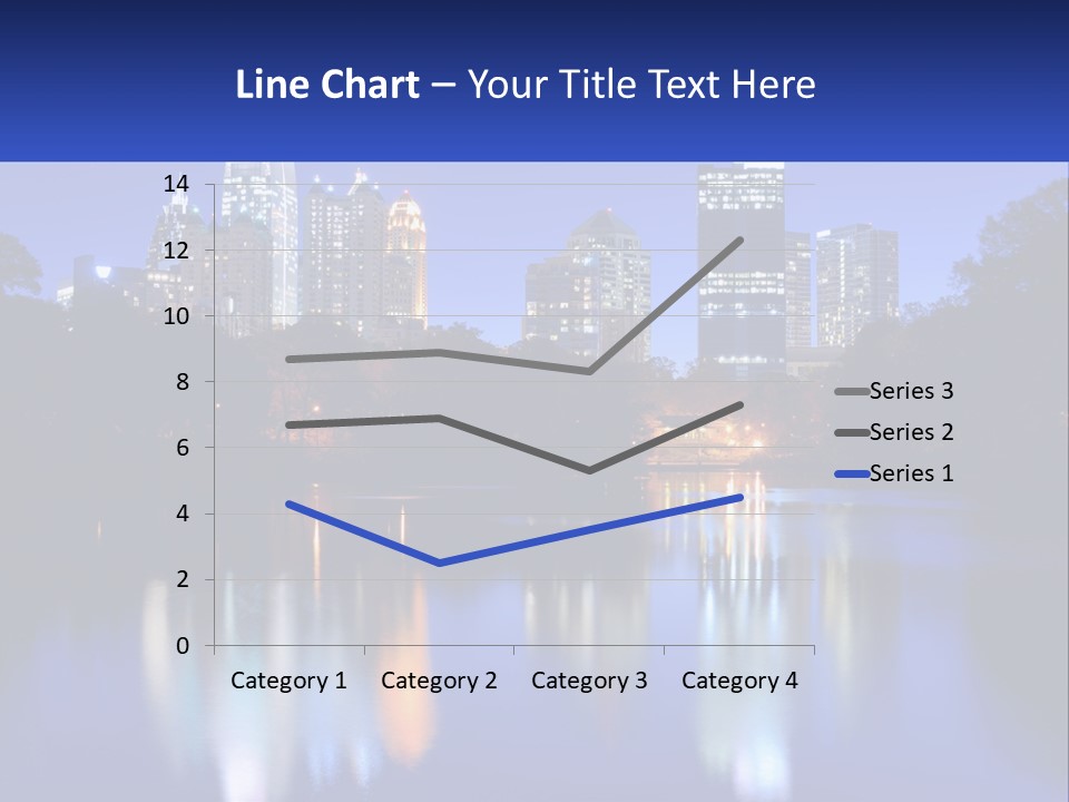 Cold Unit Cooling PowerPoint Template
