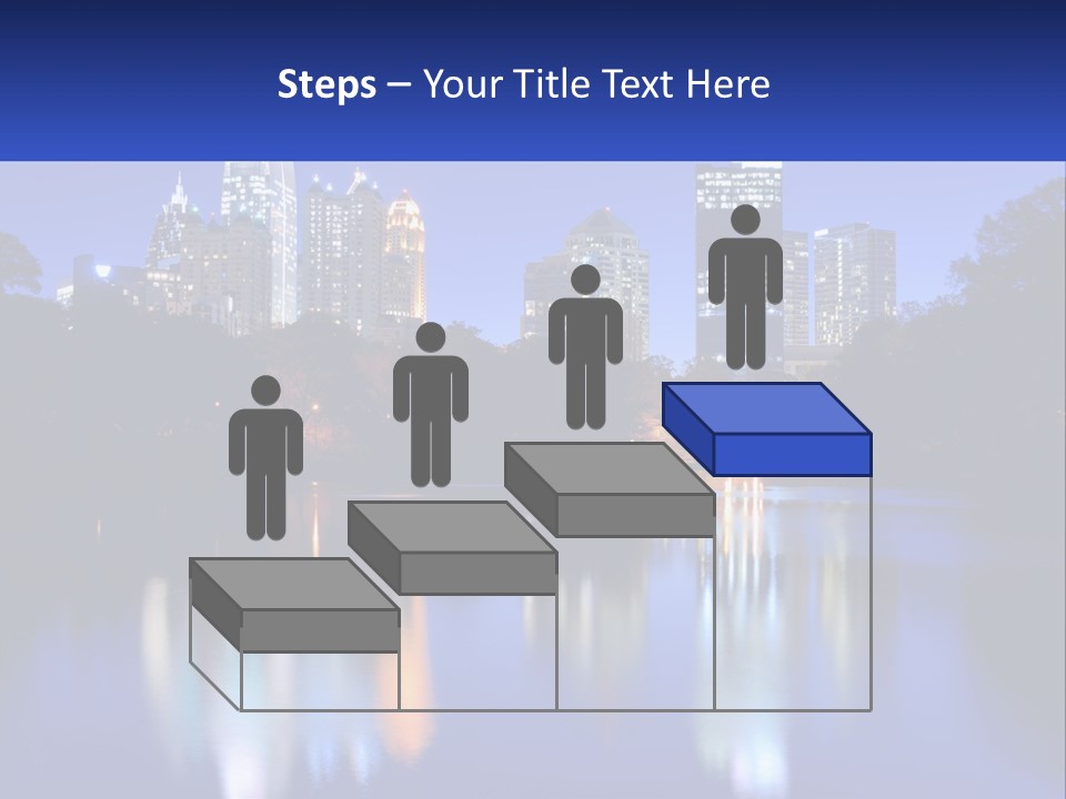 Cold Unit Cooling PowerPoint Template