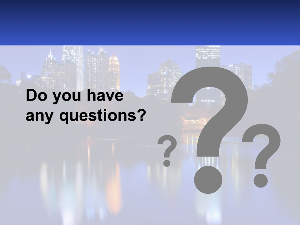 Cold Unit Cooling PowerPoint Template