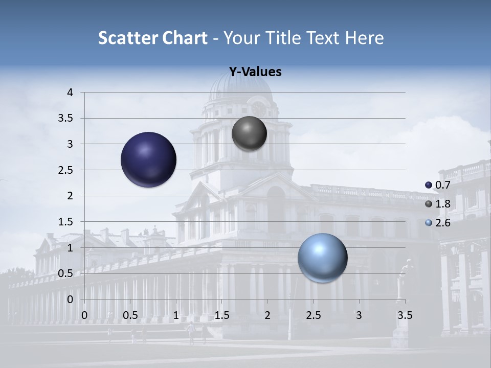 Technology Cold Conditioner PowerPoint Template