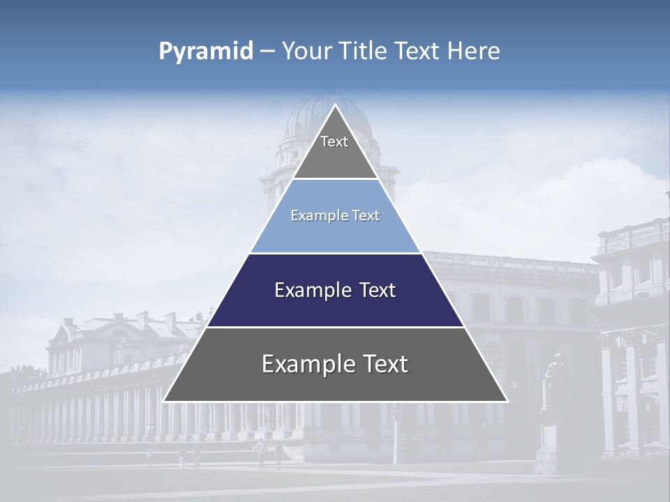 Technology Cold Conditioner PowerPoint Template