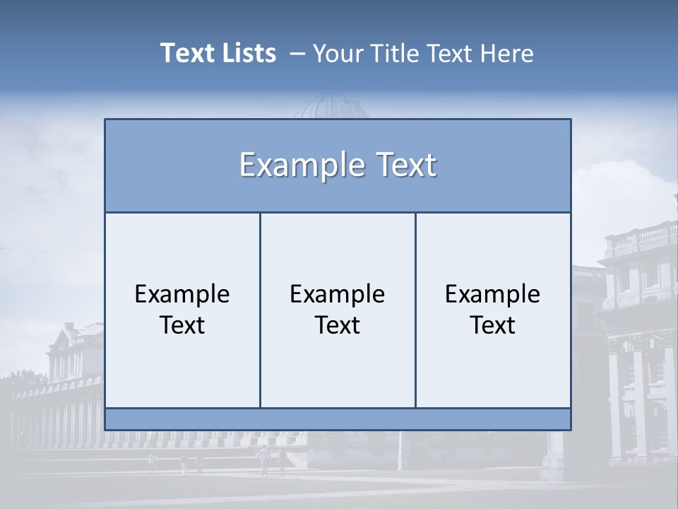 Technology Cold Conditioner PowerPoint Template