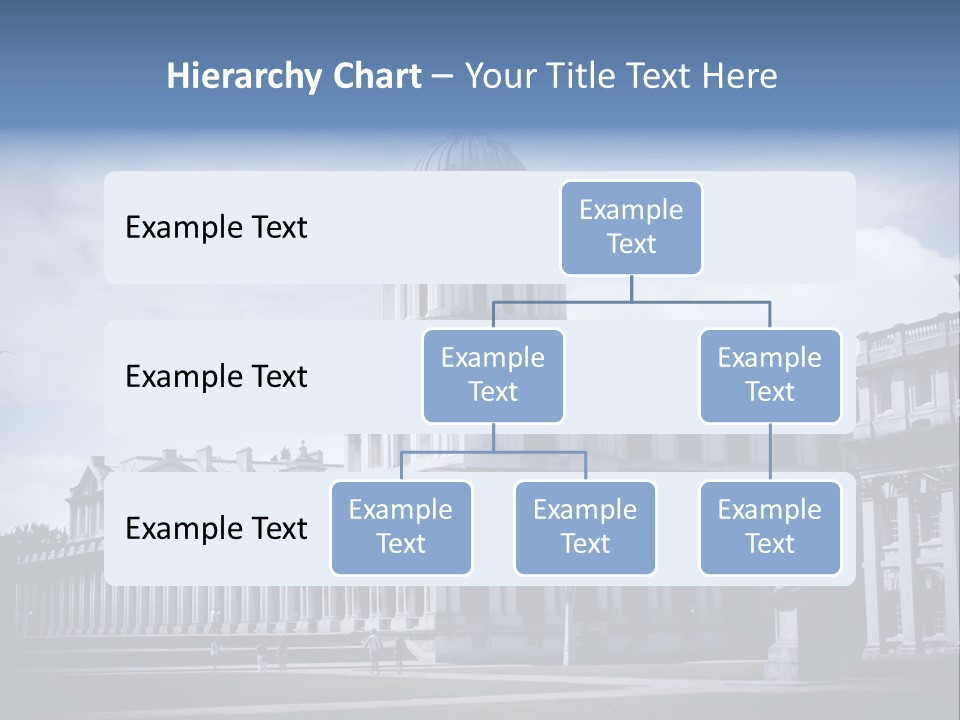 Technology Cold Conditioner PowerPoint Template