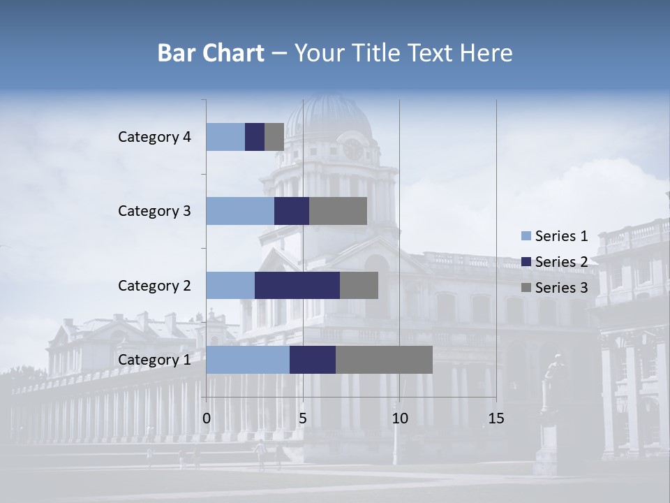 Technology Cold Conditioner PowerPoint Template