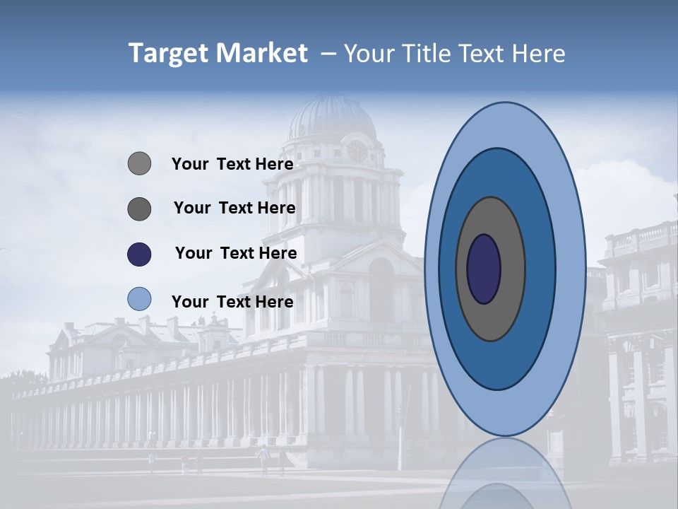 Technology Cold Conditioner PowerPoint Template