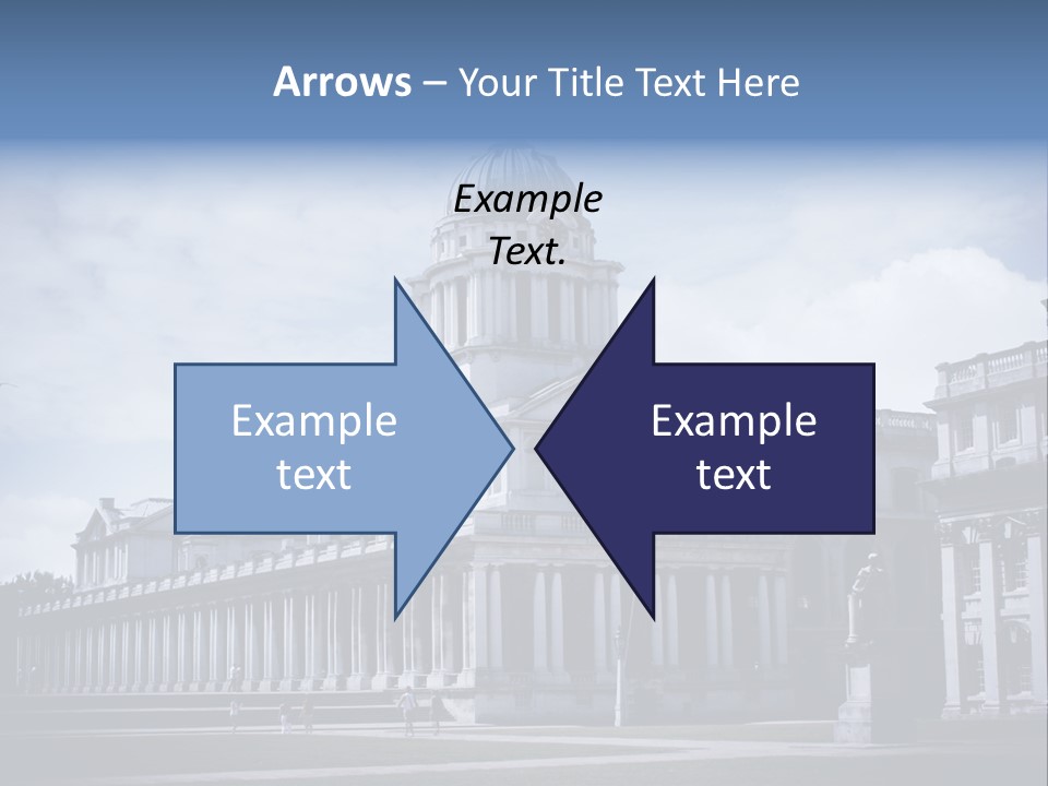 Technology Cold Conditioner PowerPoint Template
