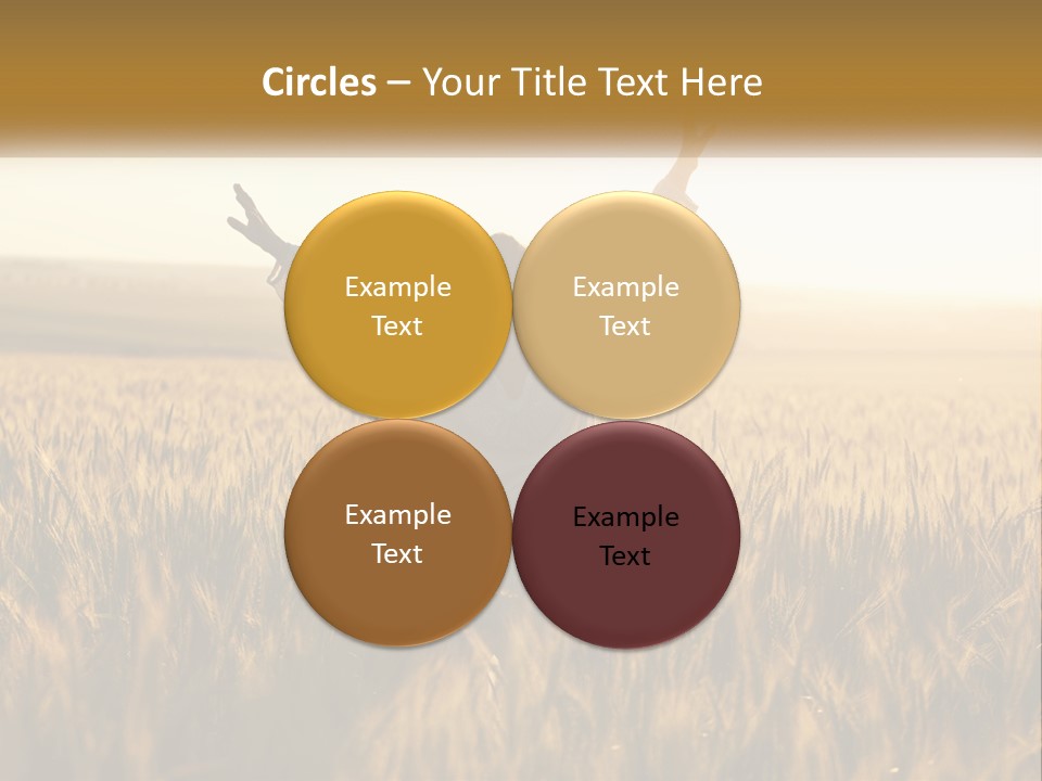 Climate Remote Supply PowerPoint Template