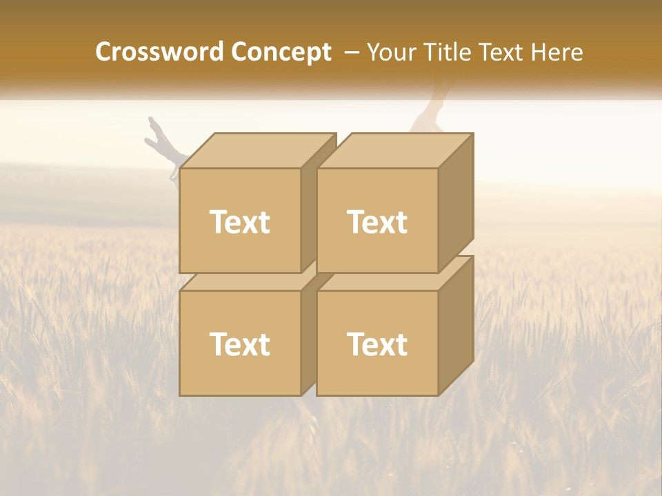 Climate Remote Supply PowerPoint Template