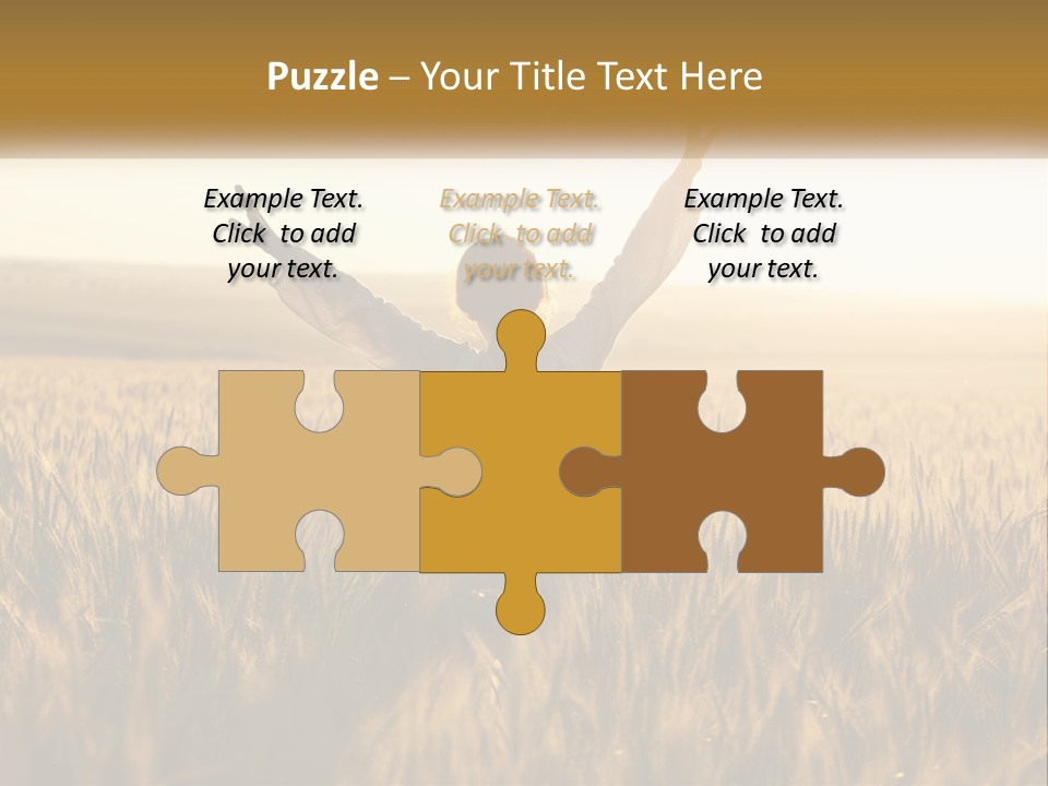 Climate Remote Supply PowerPoint Template