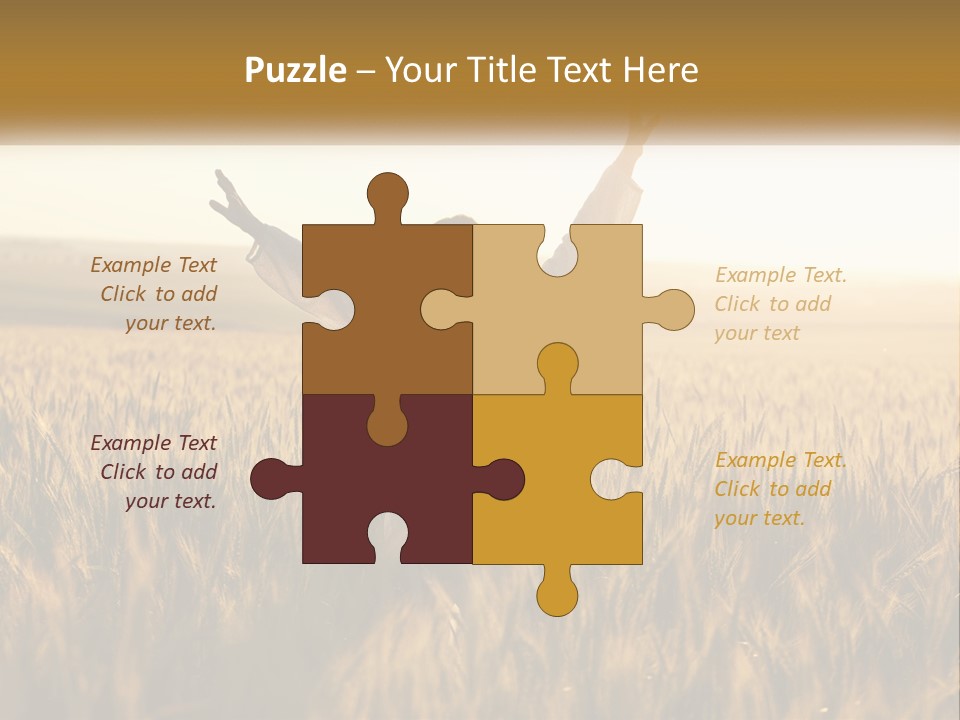 Climate Remote Supply PowerPoint Template