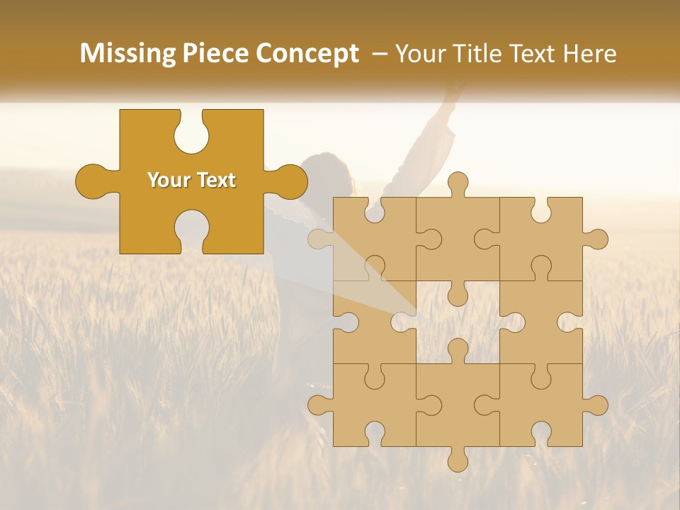 Climate Remote Supply PowerPoint Template