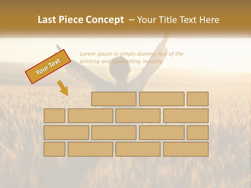 Climate Remote Supply PowerPoint Template