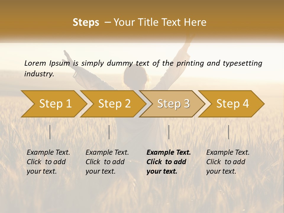 Climate Remote Supply PowerPoint Template
