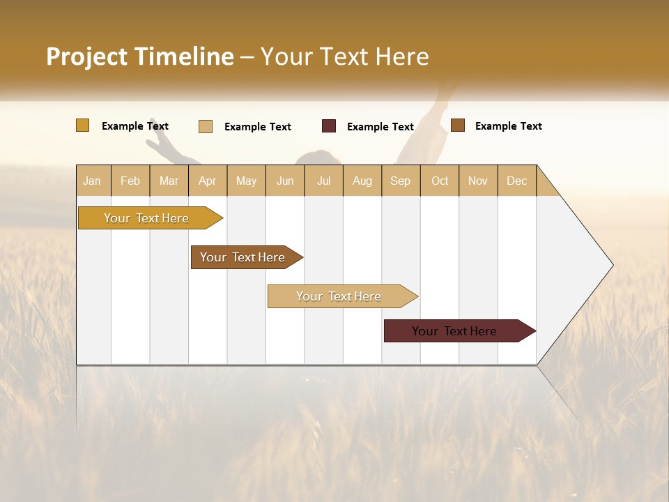 Climate Remote Supply PowerPoint Template